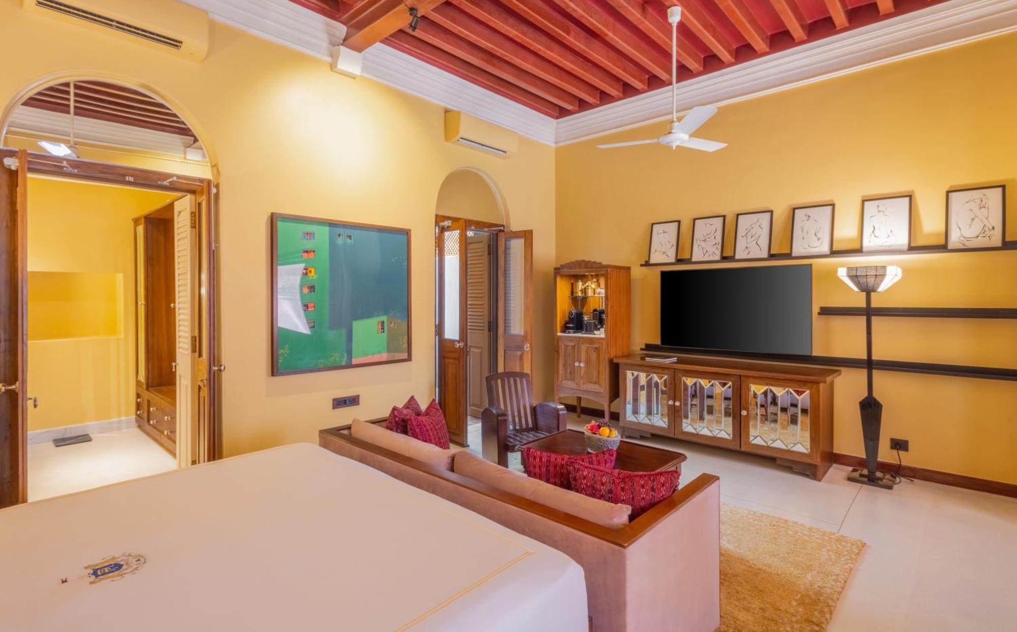 Rambha Palace By Hidden India Ngoại thất bức ảnh