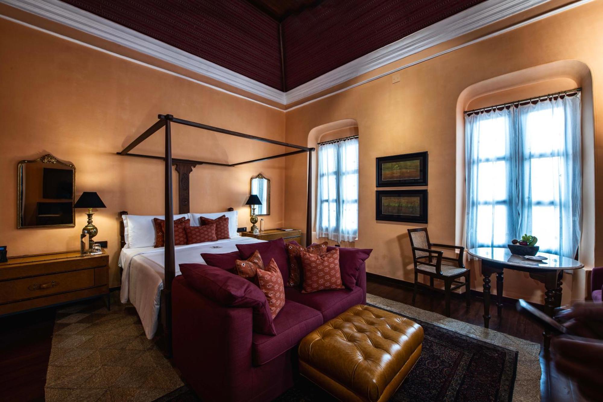 Rambha Palace By Hidden India Ngoại thất bức ảnh