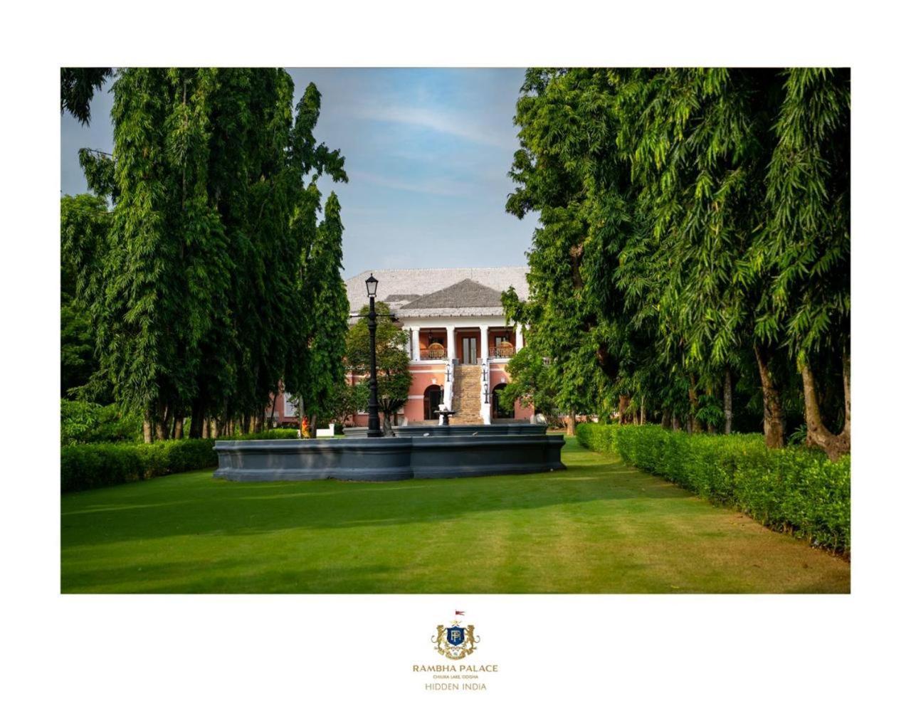 Rambha Palace By Hidden India Ngoại thất bức ảnh