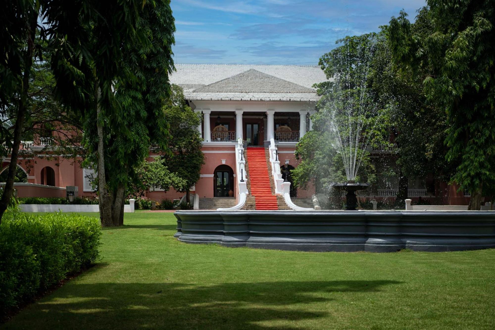 Rambha Palace By Hidden India Ngoại thất bức ảnh