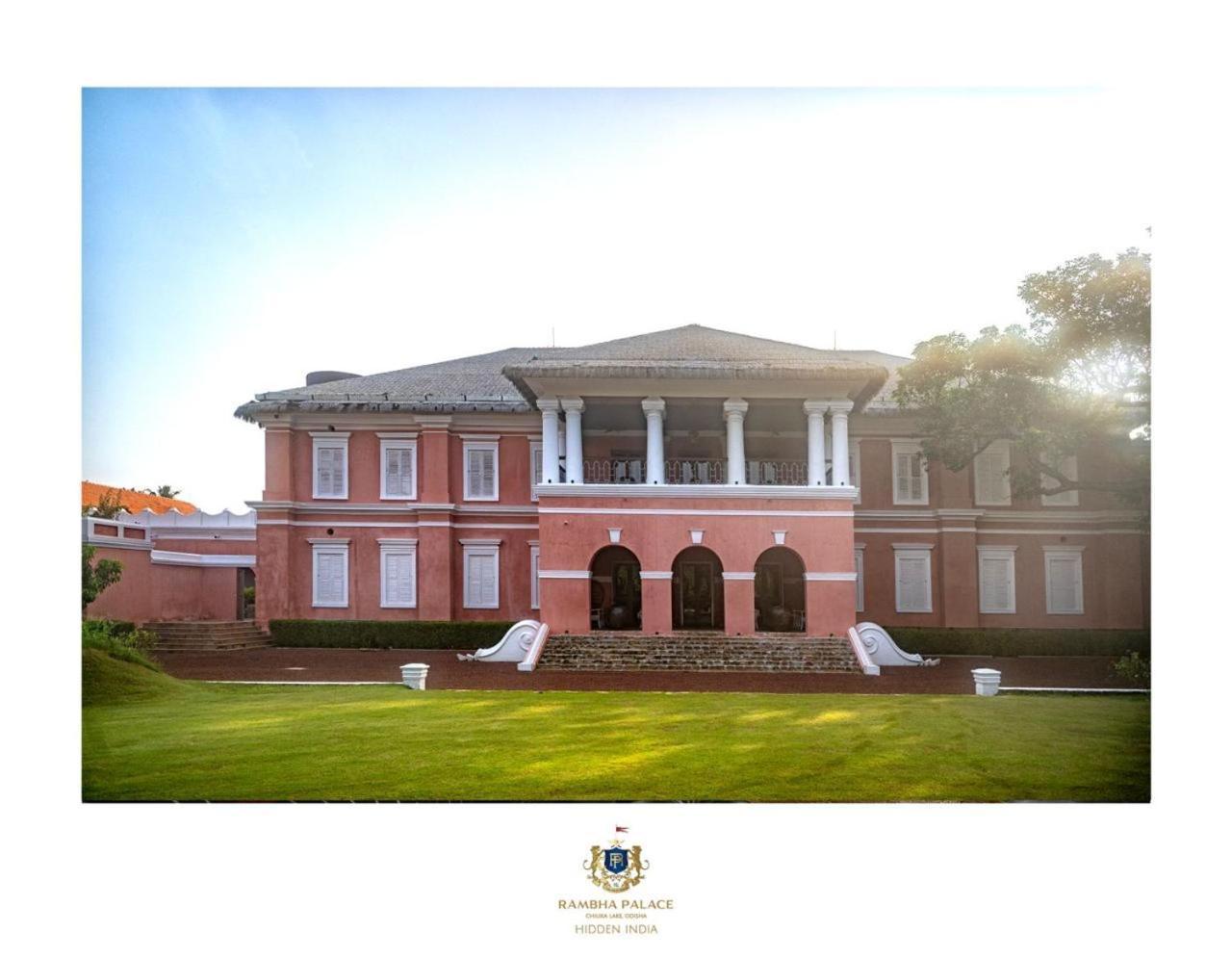Rambha Palace By Hidden India Ngoại thất bức ảnh