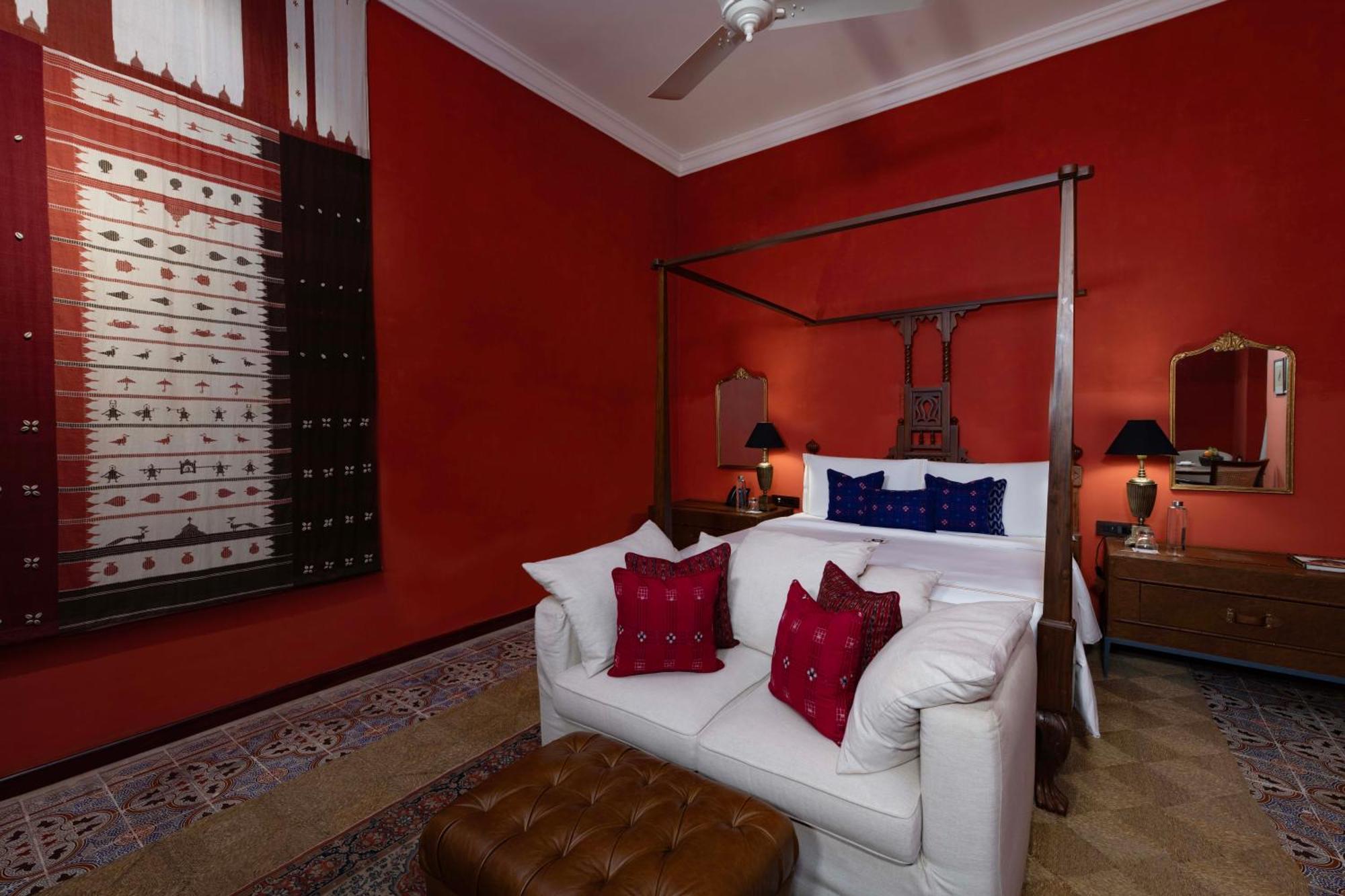 Rambha Palace By Hidden India Ngoại thất bức ảnh