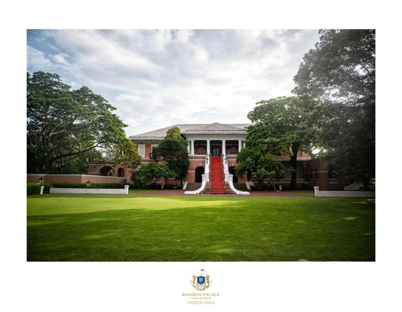 Rambha Palace By Hidden India Ngoại thất bức ảnh