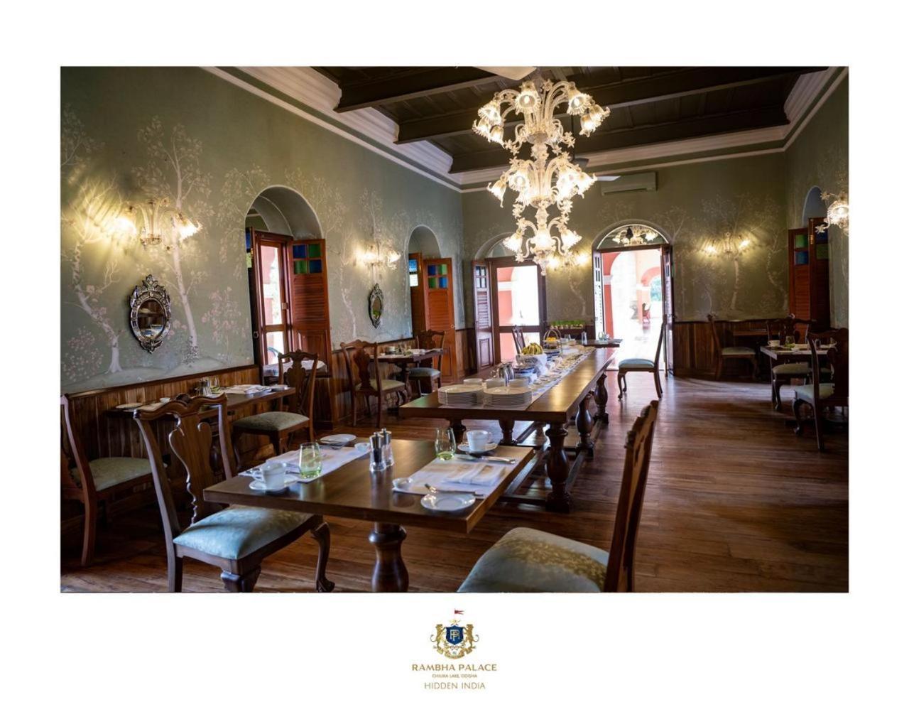 Rambha Palace By Hidden India Ngoại thất bức ảnh