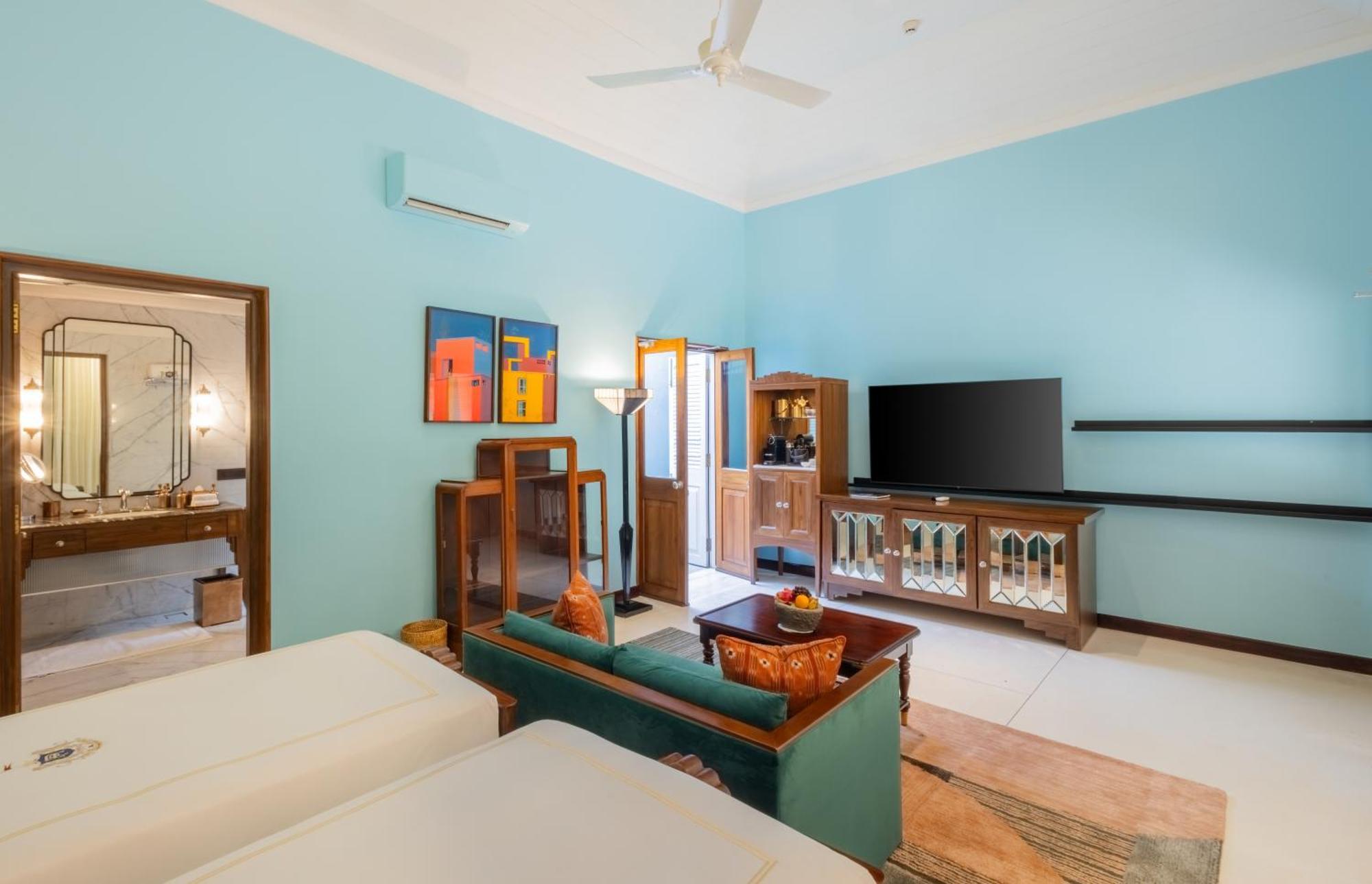 Rambha Palace By Hidden India Ngoại thất bức ảnh